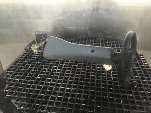 Liebherr Colonne de direction